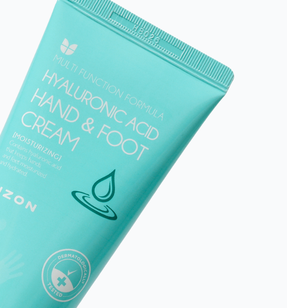 Hand And Foot Cream (Hyaluronic Acid)