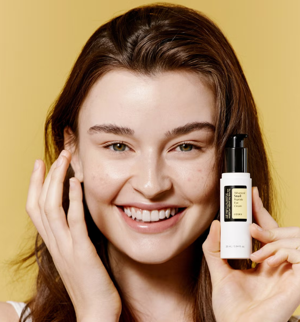 Advanced Snail Peptide Eye Cream