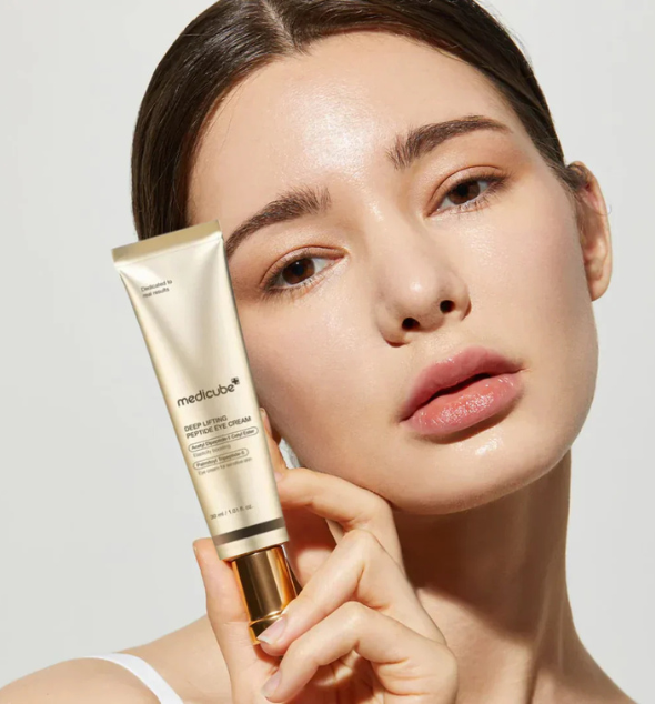 Deep Lifting Peptide Eyecream