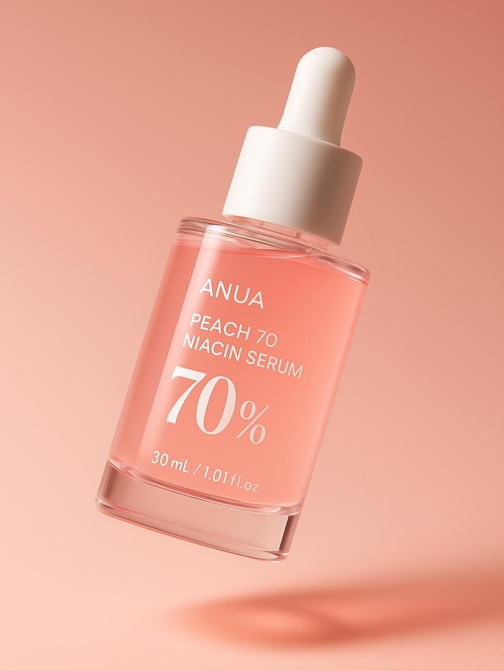 Peach 70 Niacin Serum