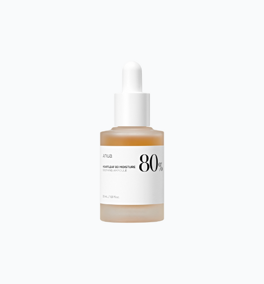 Heartleaf 80% Soothing Ampoule