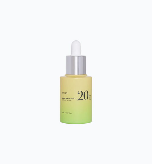 Green Lemon Vita C Serum