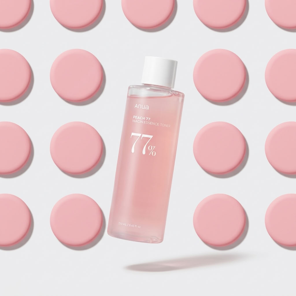 Peach 77 Niacin Essence Toner