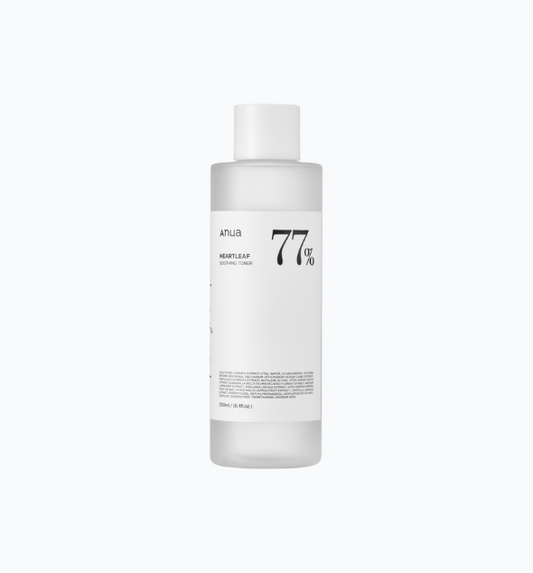 Heartleaf 77% Soothing Toner