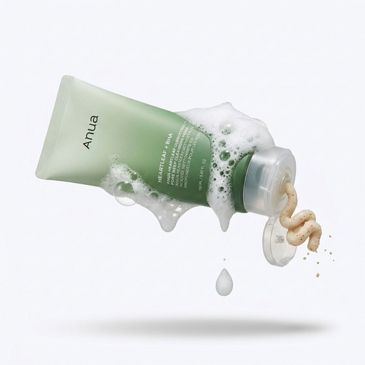 Heartleaf Quercetinol Pore Deep Cleansing Gel