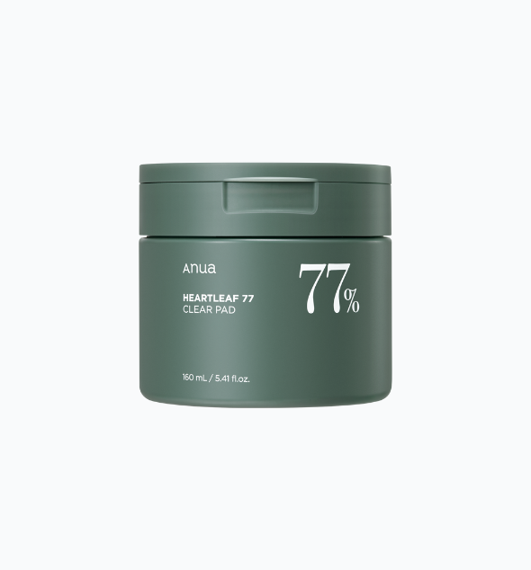 Heartleaf 77 Clear Pad