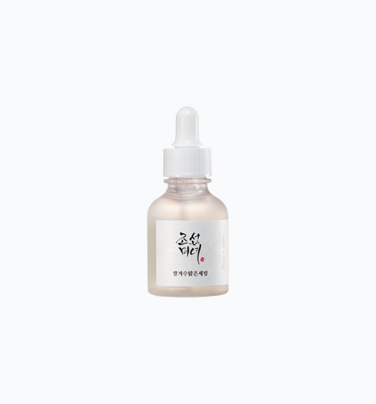 Glow Deep Serum: Rice + Alpha Arbutin
