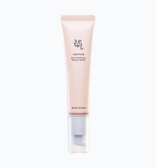 Revive Eye Serum: Ginseng + Retinal