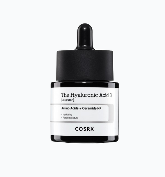 The Hyaluronic Acid 3 Serum