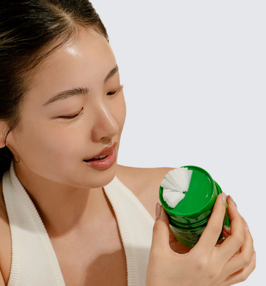 Pure Grinding Cleansing Balm