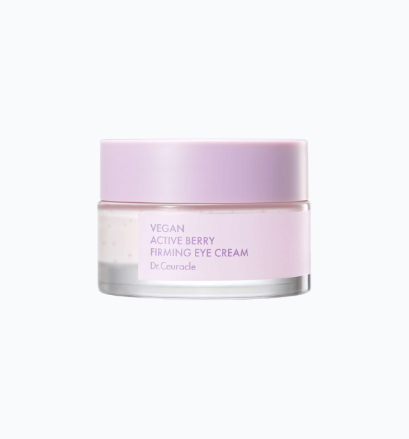 Vegan Active Berry Firming Eye Cream