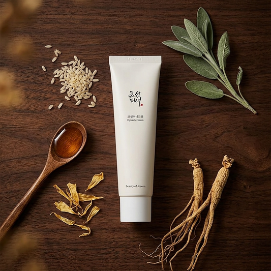 Dynasty Cream