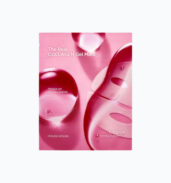 The Real Collagen Gel Mask