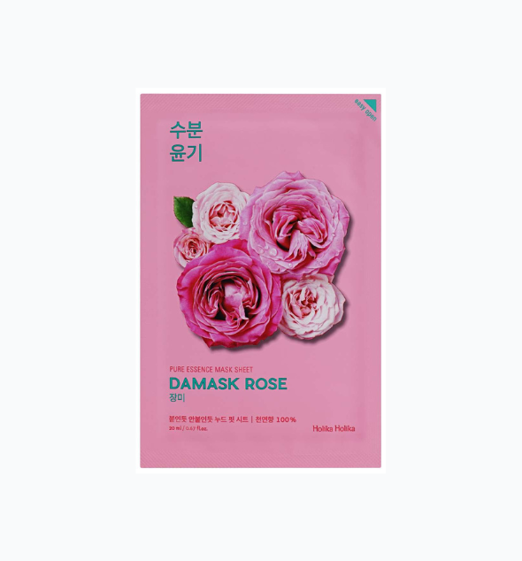 Pure Essence Mask Sheet - Rose