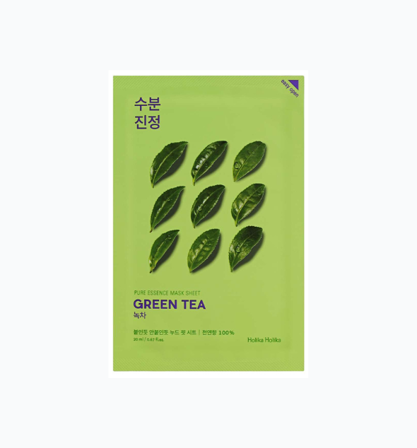 Pure Essence Mask Sheet - Green Tea