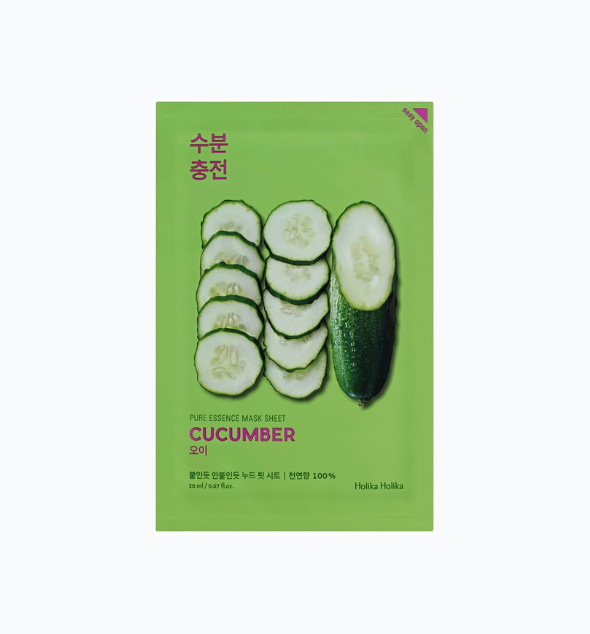 Pure Essence Mask Sheet - Cucumber