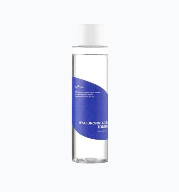 Hyaluronic Acid Toner
