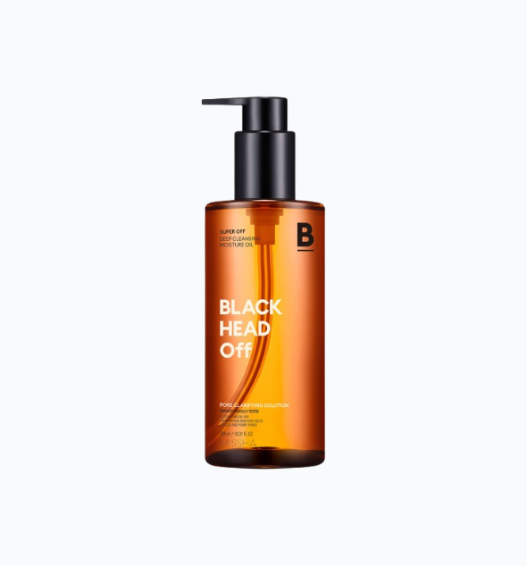 Super Off Cleansing Oil (Blackhead Off)
