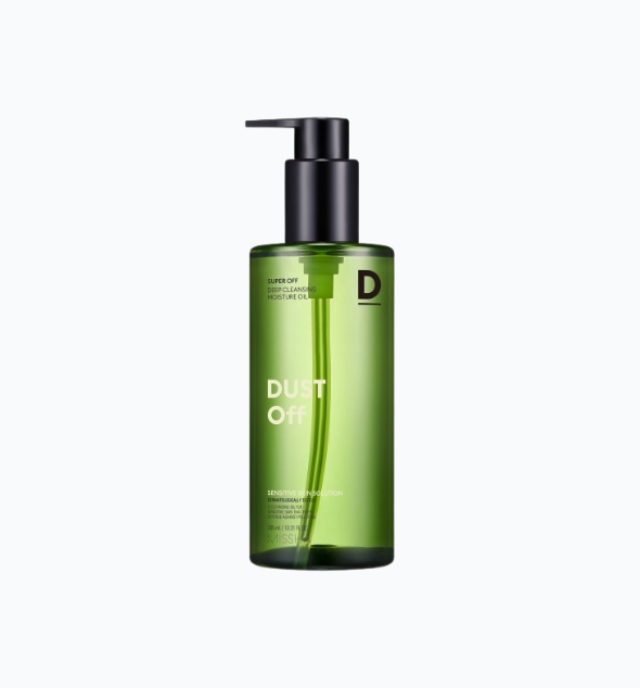 Super Off Cleansing Oil (Dust Off)