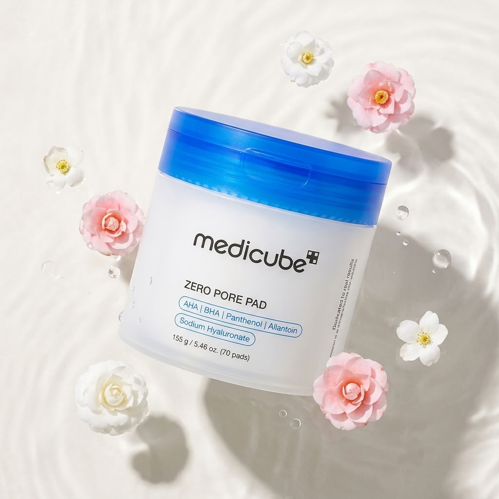 MEDICUBE Zero Pore Pad 2.0 (70 pads)