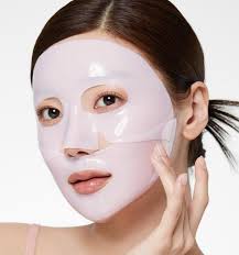 x4 PACK: PDRN Pink Collagen Gel Mask