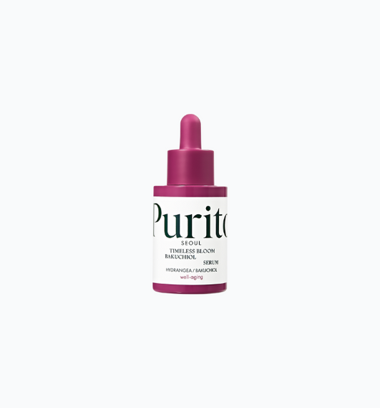 Bakuchiol Timeless Bloom Revitalizing Serum
