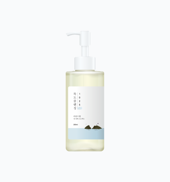 1025 Dokdo Cleansing Oil