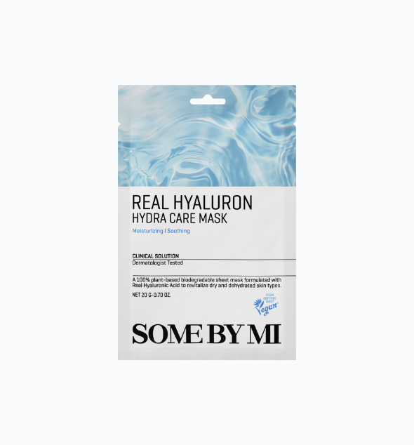 Real Hyaluron Hydra Care Mask