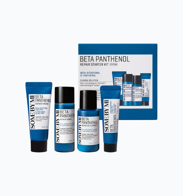 Beta Panthenol Repair Starter Kit