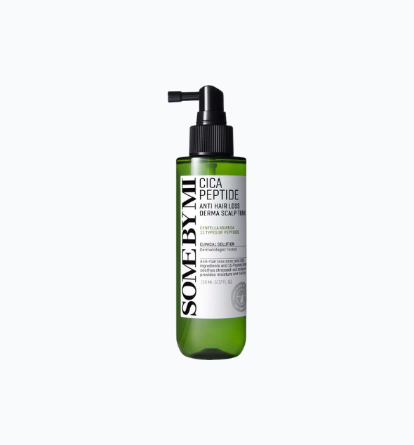Cica Peptide Derma Scalp Tonic