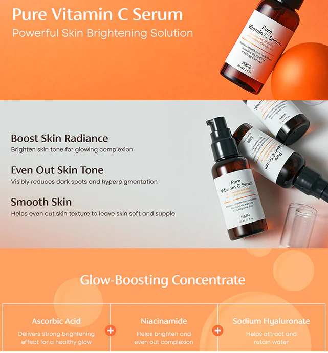 Pure Vitamin C Serum