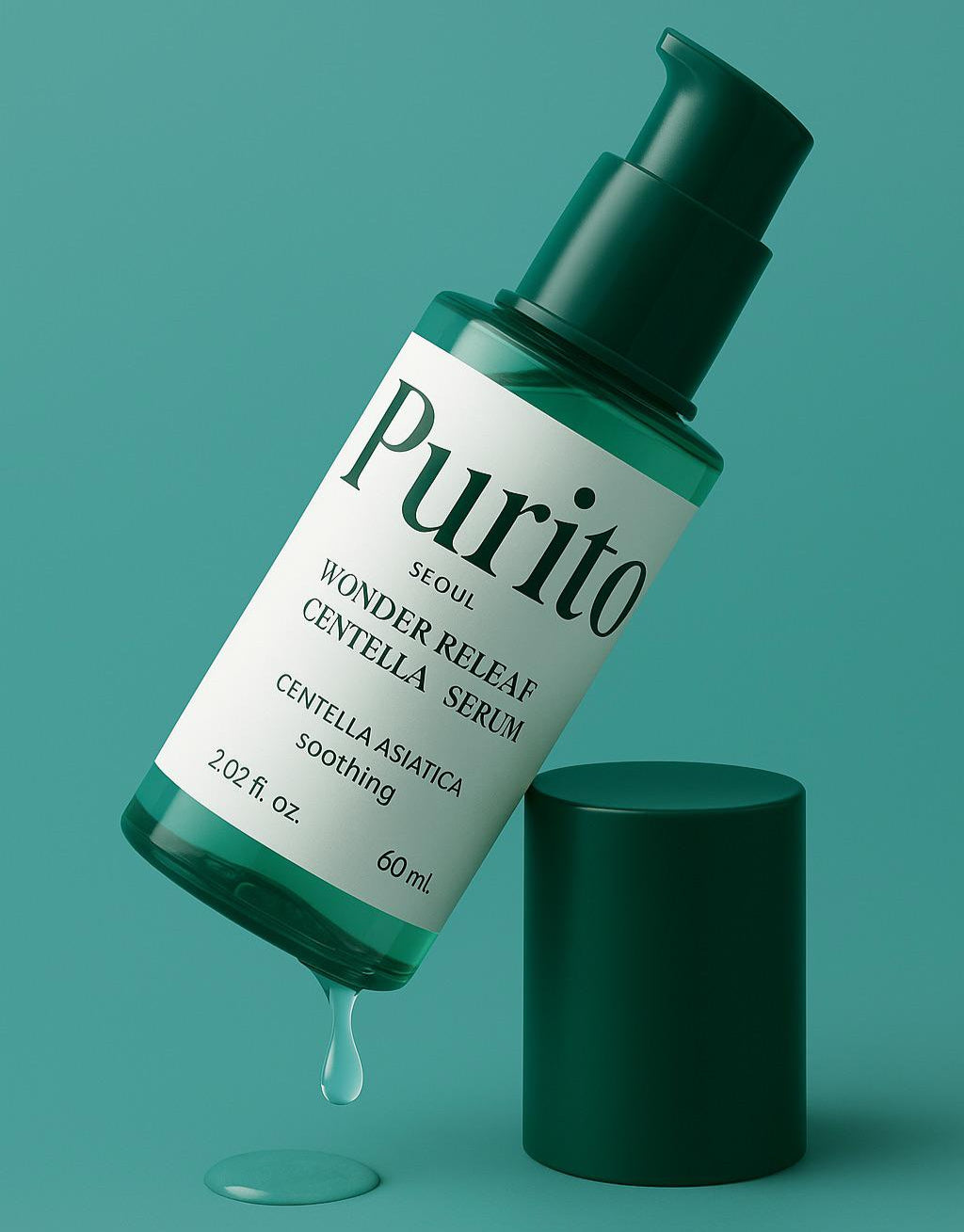 Wonder Releaf Centella Serum