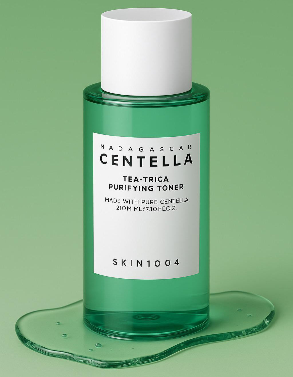 Madagascar Centella Tea-Trica Purifying Toner