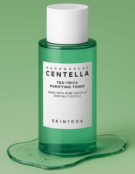 Madagascar Centella Tea-Trica Purifying Toner