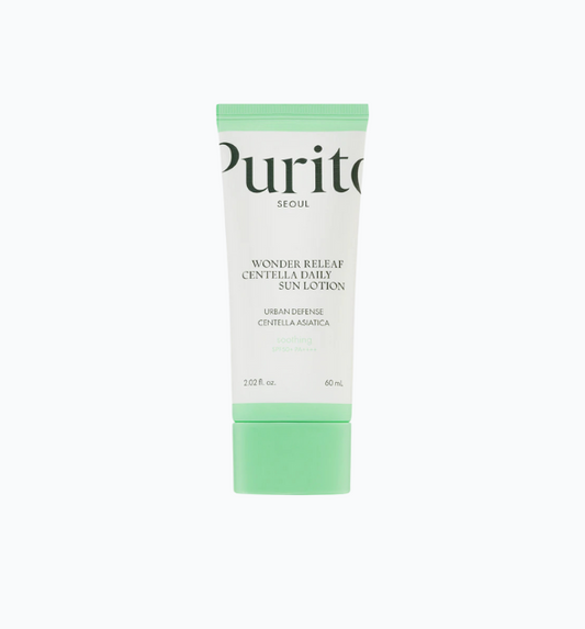 Wonder Releaf Centella Daily Sun Lotion