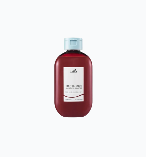 Shampoo Cute Rinvigorente (Ginseng rosso e lievito di birra)
