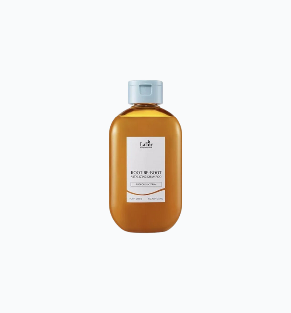 Root Re-Boot Vitalizing Shampoo (Propolis & Citron)