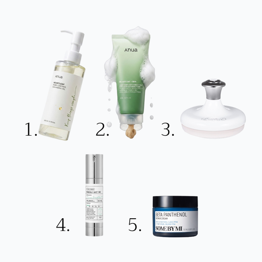 Pori Perfetti – 5 Step
