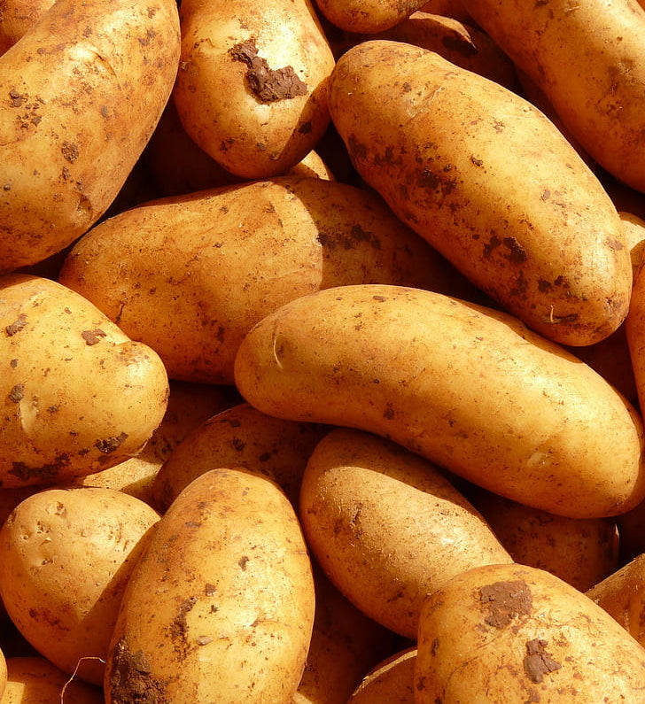 Airy Fit Sheet Mask (Potato)