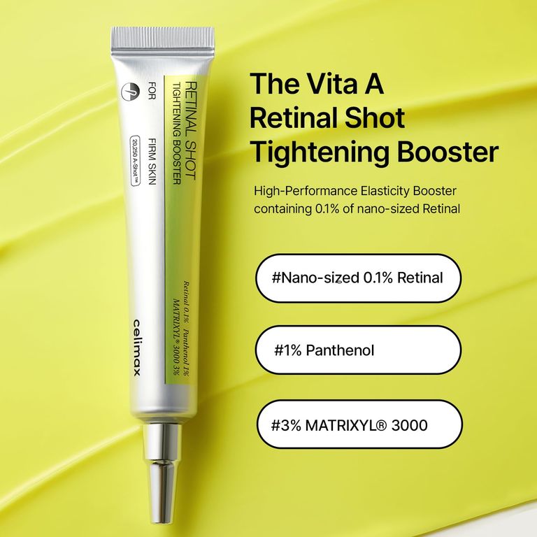 Vita-A Retinal Shot