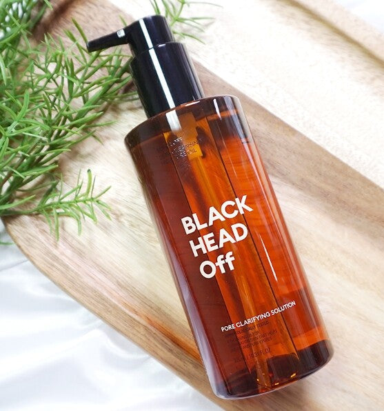 Super Off Cleansing Oil (Blackhead Off)