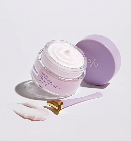 Vegan Active Berry Firming Eye Cream