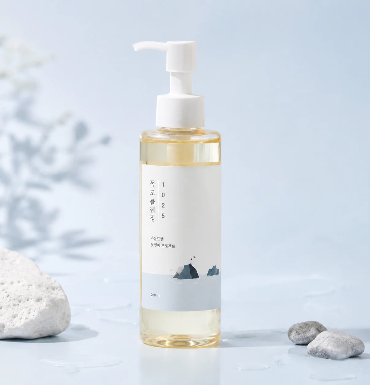 1025 Dokdo Cleansing Oil