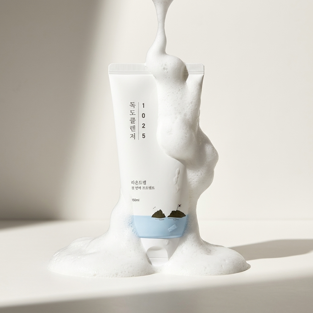 1025 Dokdo Cleanser
