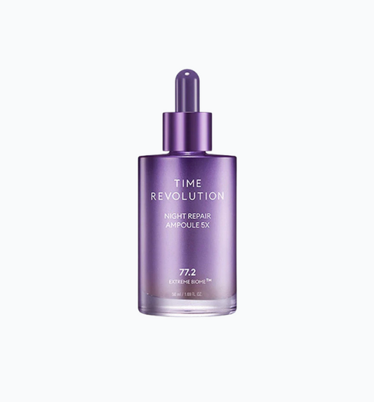 Time Revolution Night Repair Ampoule  5x
