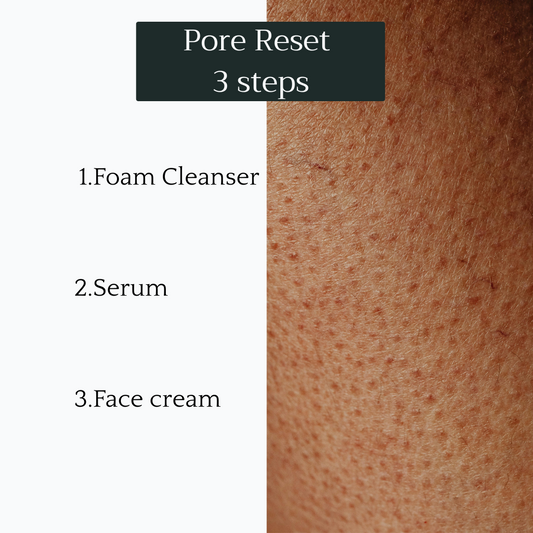 Pori Perfetti – 3 Step