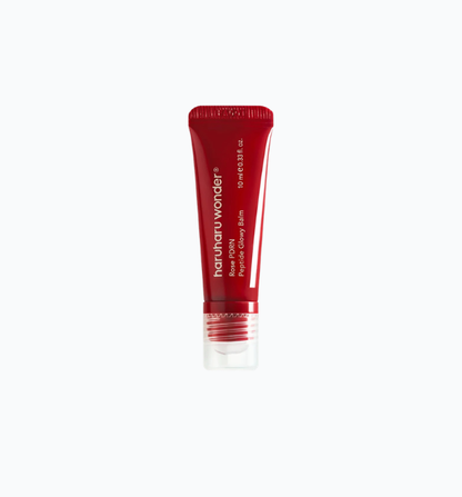 Rose PDRN Peptide Glowy lip balm