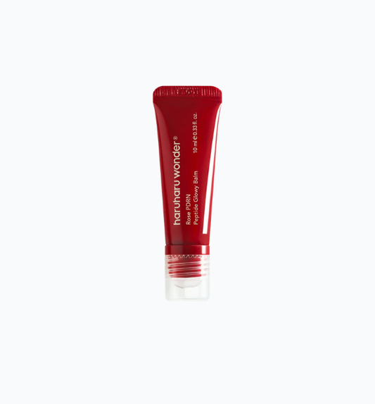 Rose PDRN Peptide Glowy lip balm