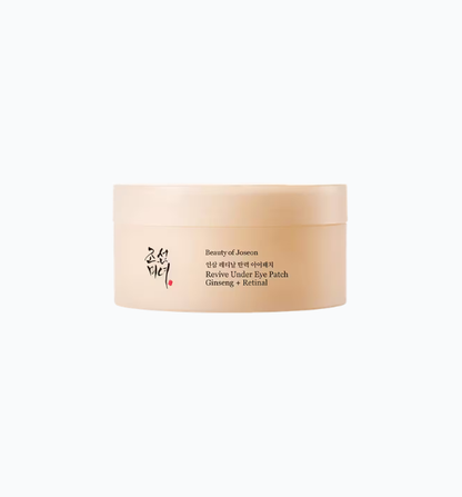 Revive Under Eye Patch: Ginseng + Retinal