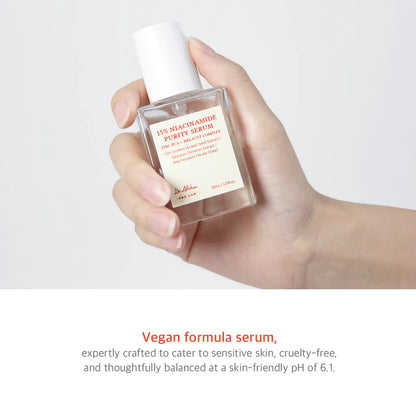 15% Niacinamide Purity Serum